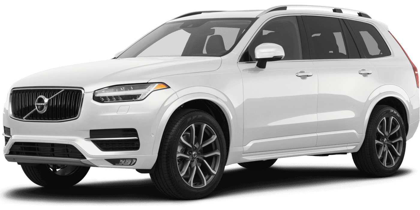 2018 Volvo XC90